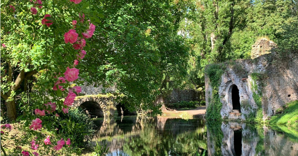 giardino di ninfa