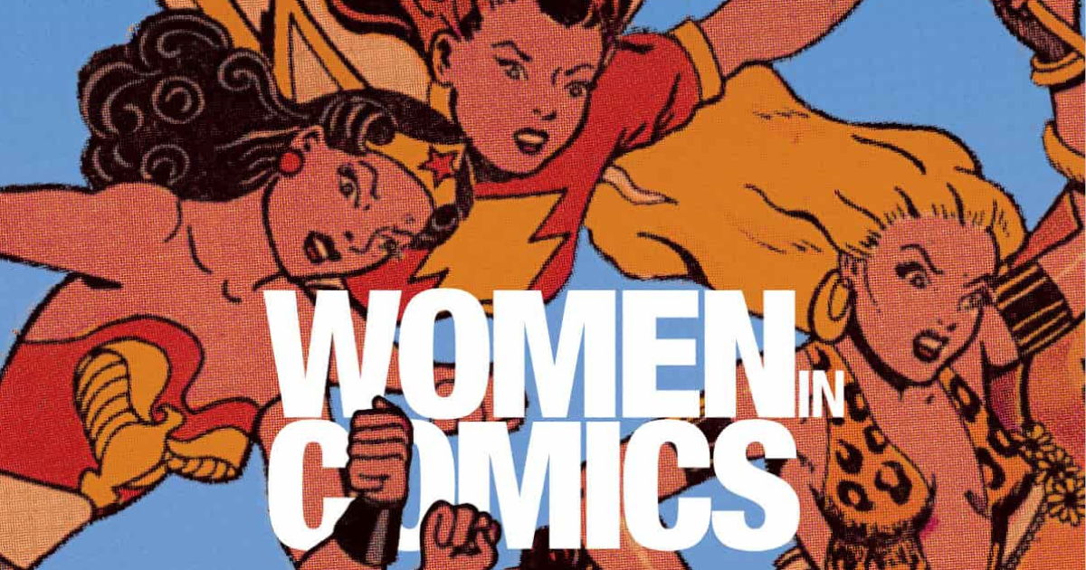 women in comics