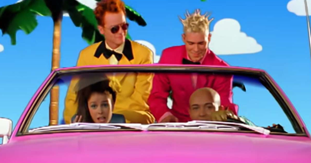 barbie girl