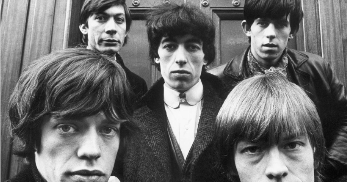 rolling stones