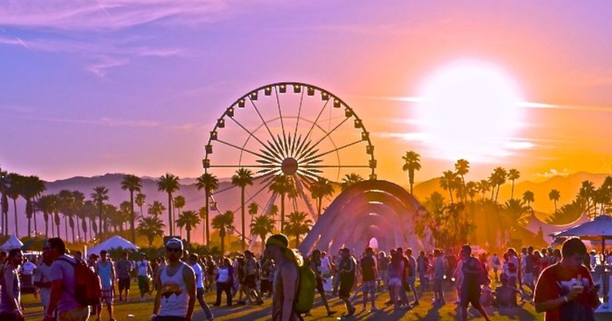 coachella