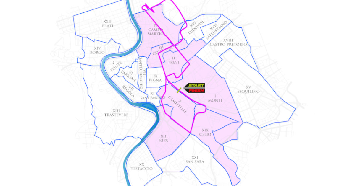 atleticom we run rome