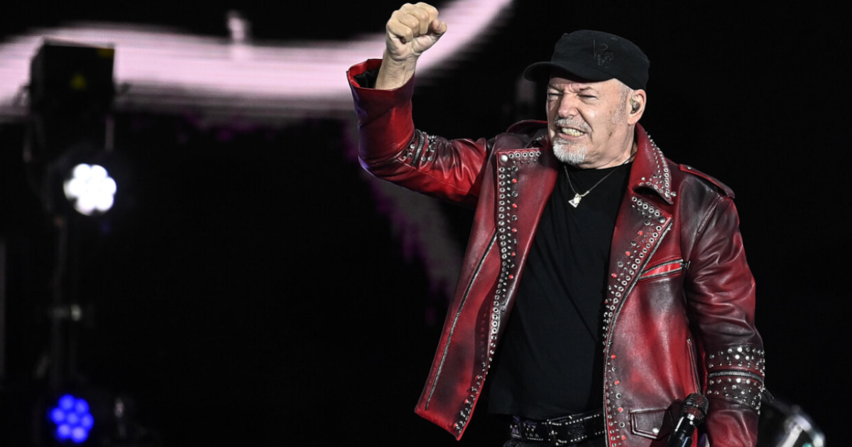 vasco rossi