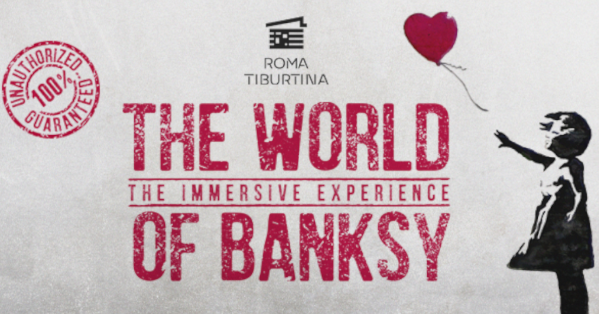 the world of banksy