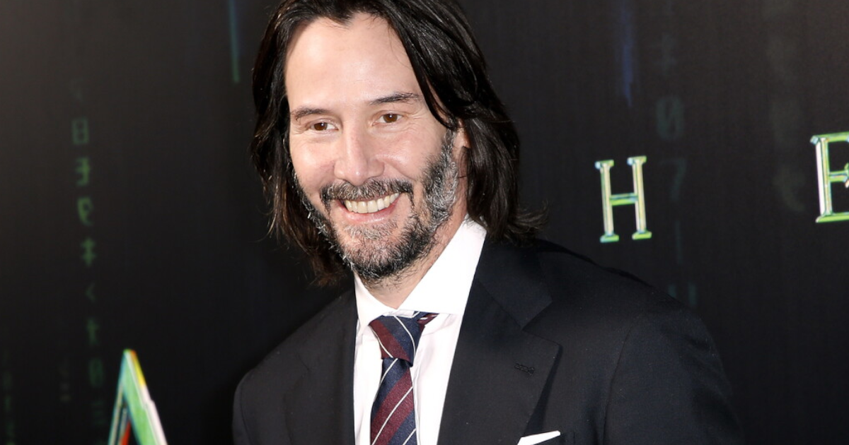 keanu reeves
