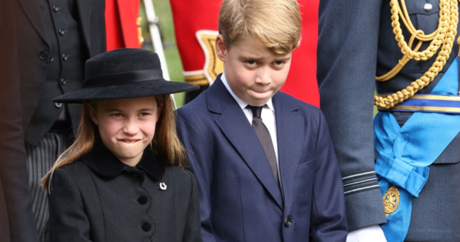 baby george