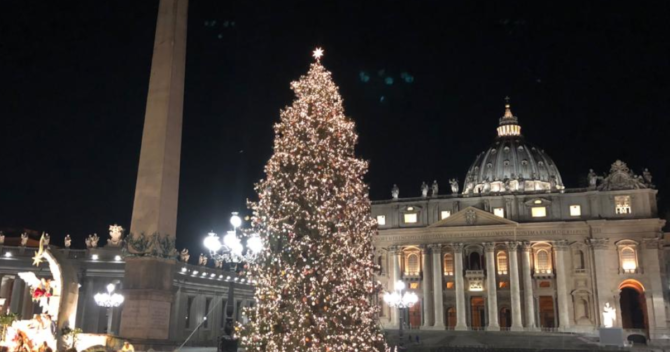 natale a roma