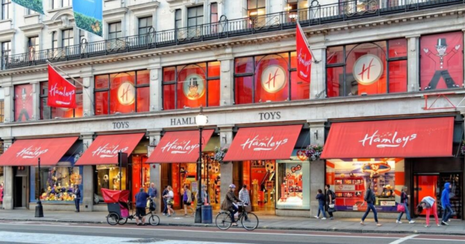 hamleys