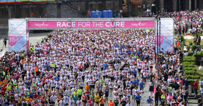 race for the cure