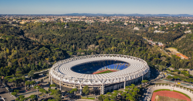 stadio olimpico