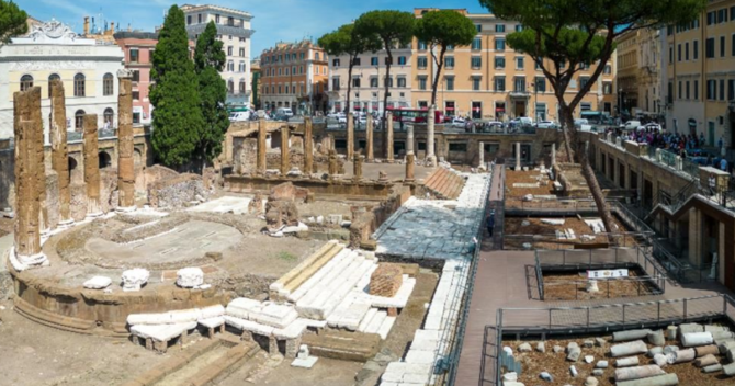 largo argentina