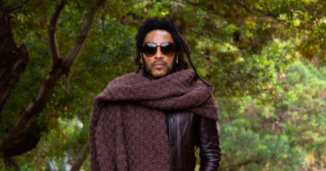 lenny kravitz